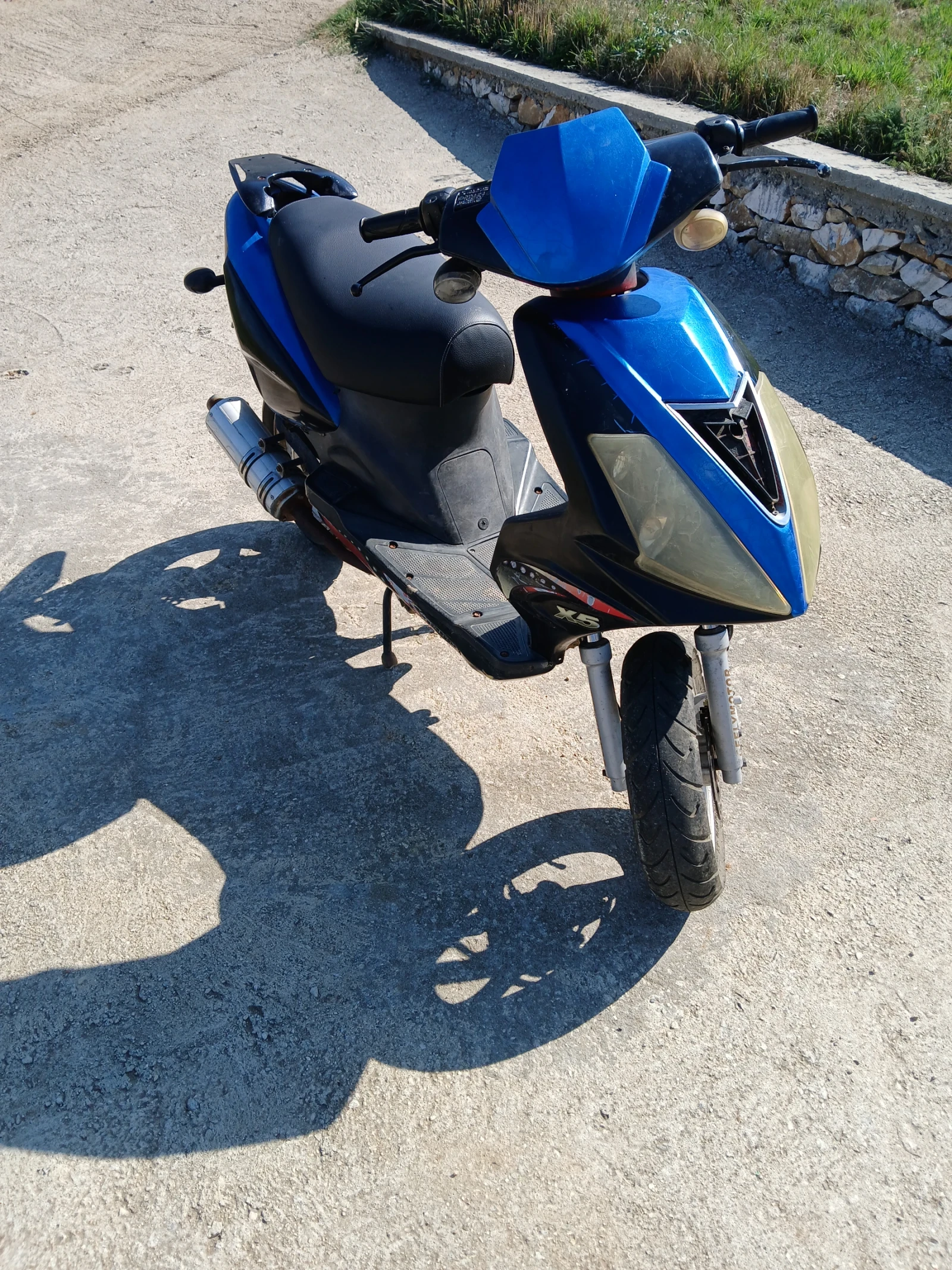 Gilera 50  - изображение 3