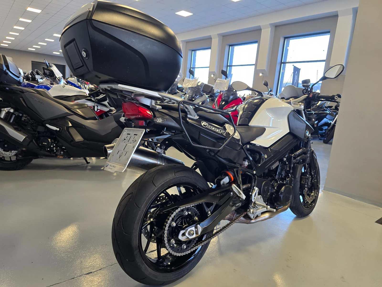 BMW F 800R, кат. А2-35kw!, снимка 5 - Мотоциклети и мототехника - 54145058