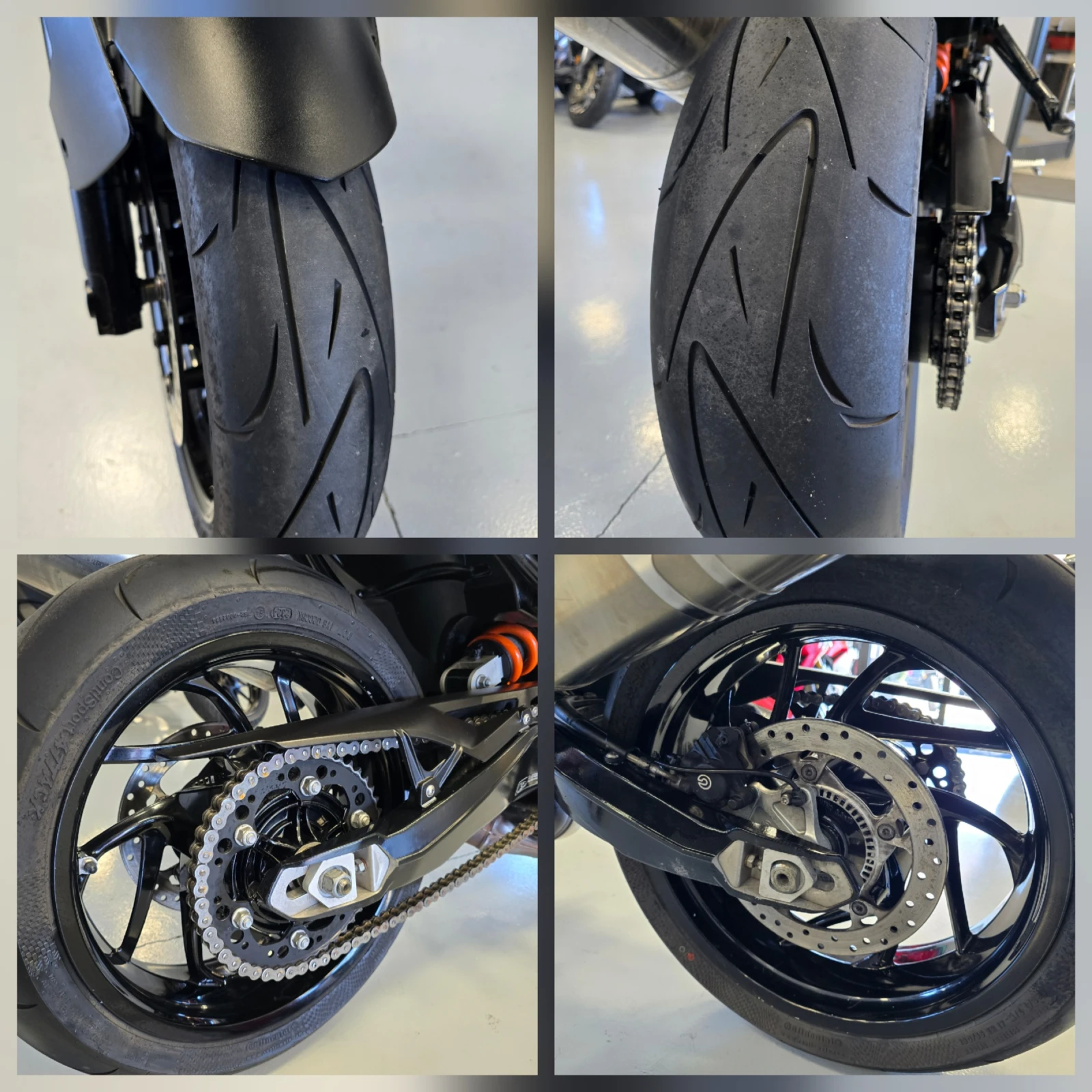 BMW F 800R, кат. А2-35kw!, снимка 16 - Мотоциклети и мототехника - 54145058