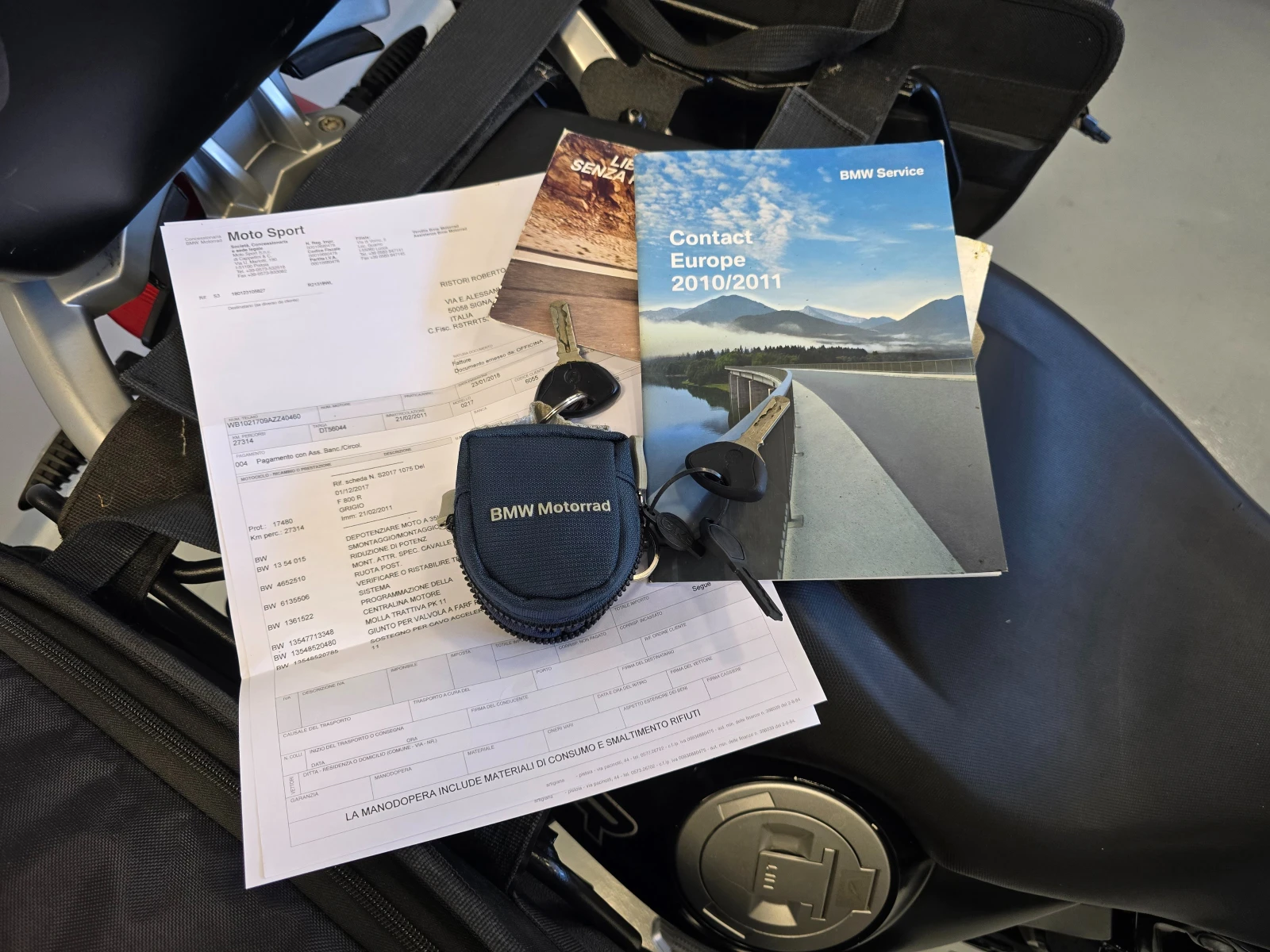 BMW F 800R, кат. А2-35kw!, снимка 15 - Мотоциклети и мототехника - 54145058