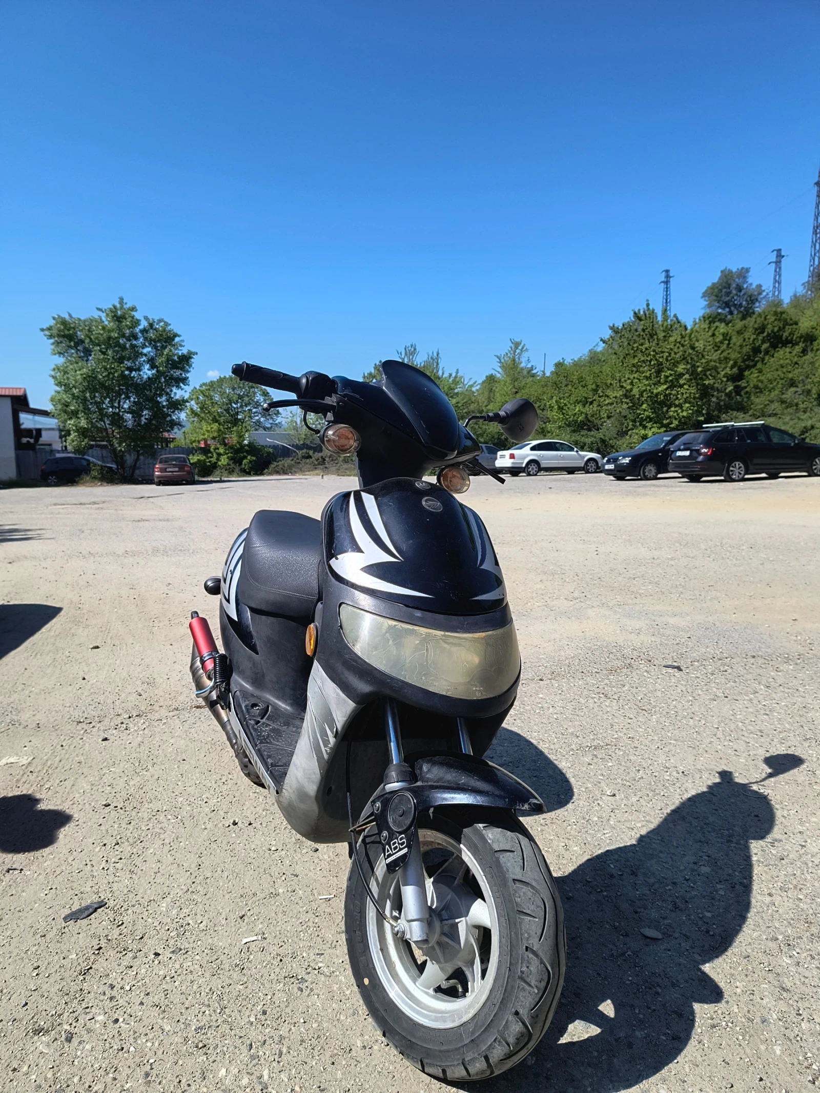 Keeway Hurricane, снимка 4 - Мотоциклети и мототехника - 54342766