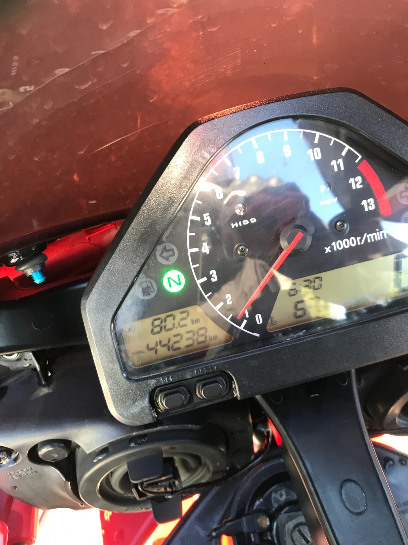 Honda Cbr 1000RR SC57, снимка 9 - Мотоциклети и мототехника - 54441118