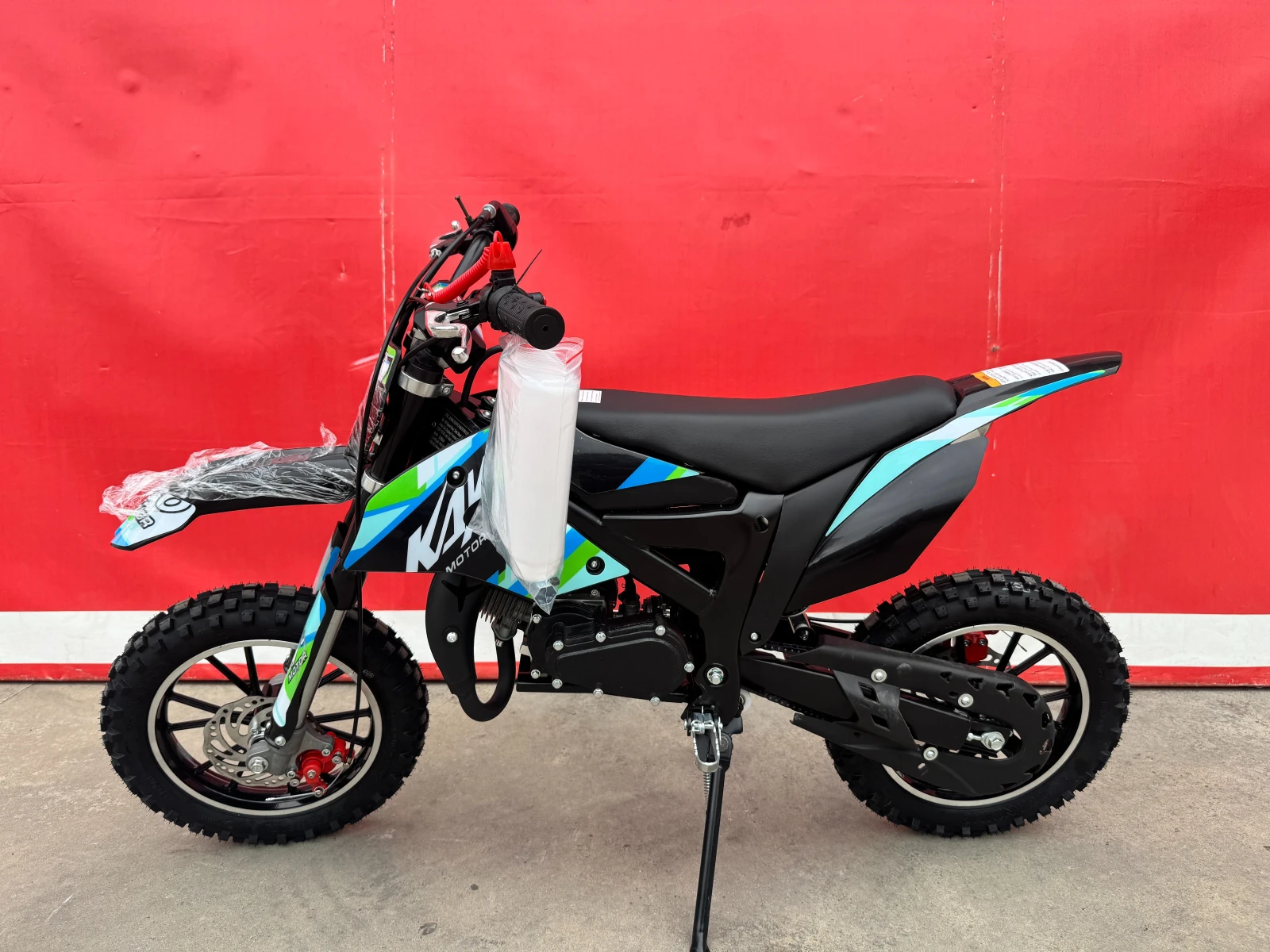 Kayo Moto Kayo Moto DBR SX50-A | Mobile.bg � ����������� 9