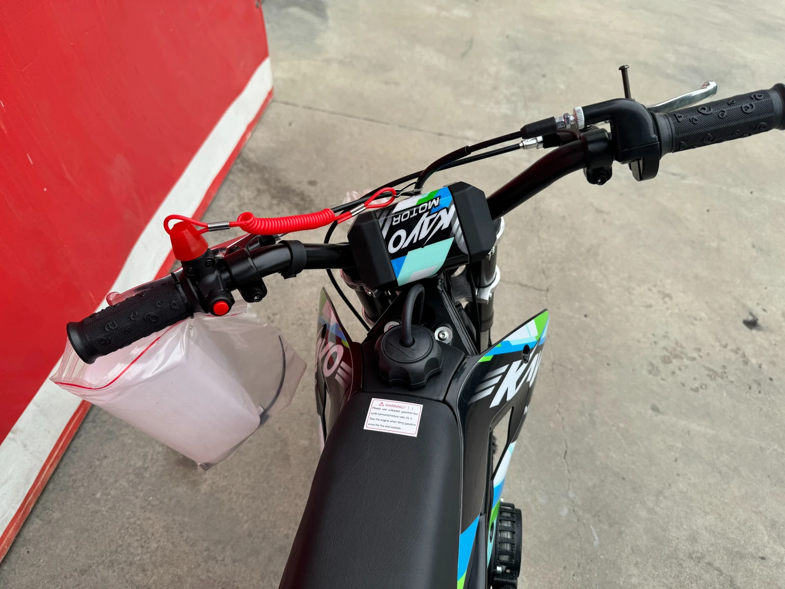 Kayo Moto Kayo Moto DBR SX50-A | Mobile.bg � ����������� 8