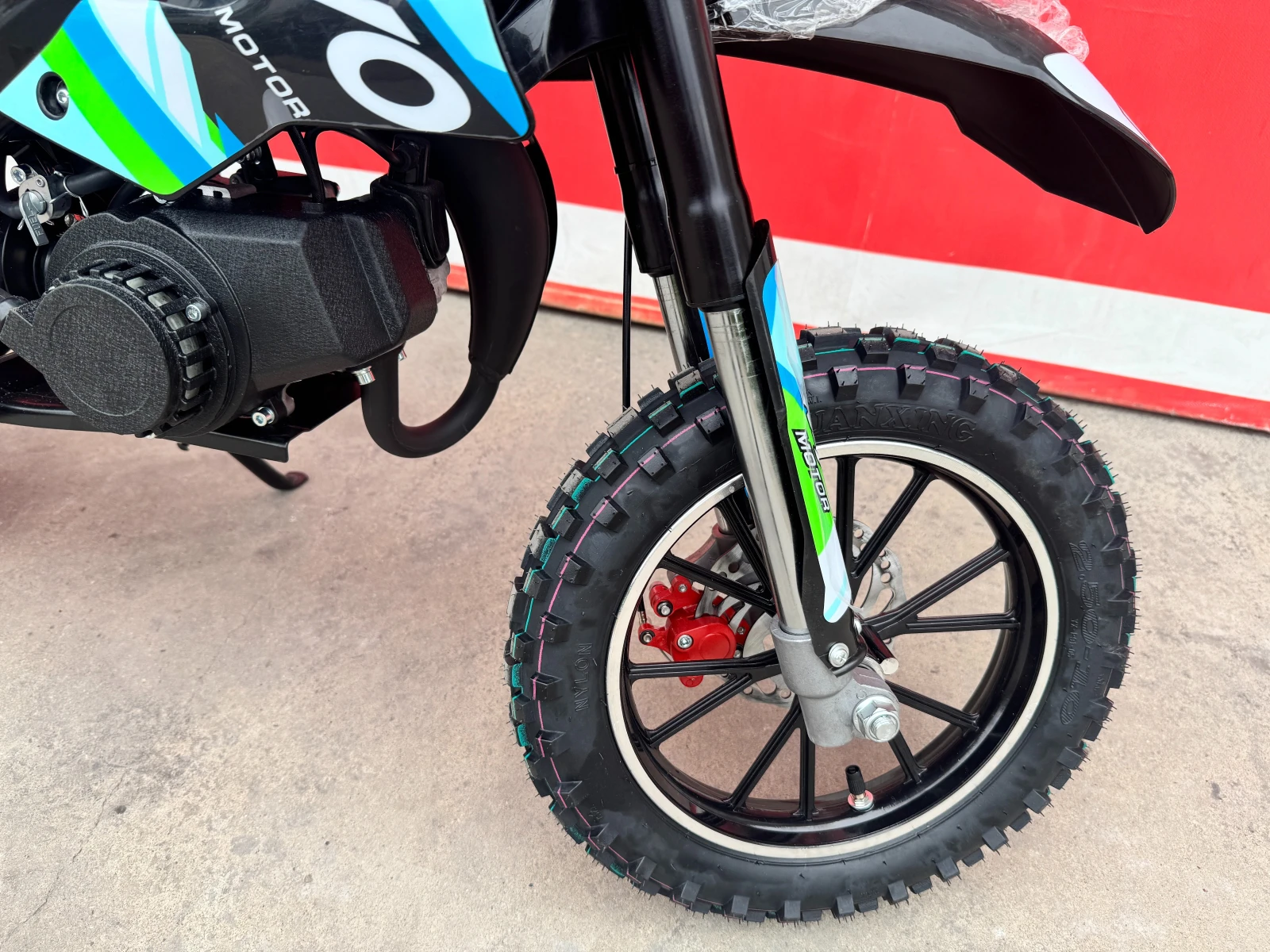 Kayo Moto Kayo Moto DBR SX50-A | Mobile.bg � ����������� 7