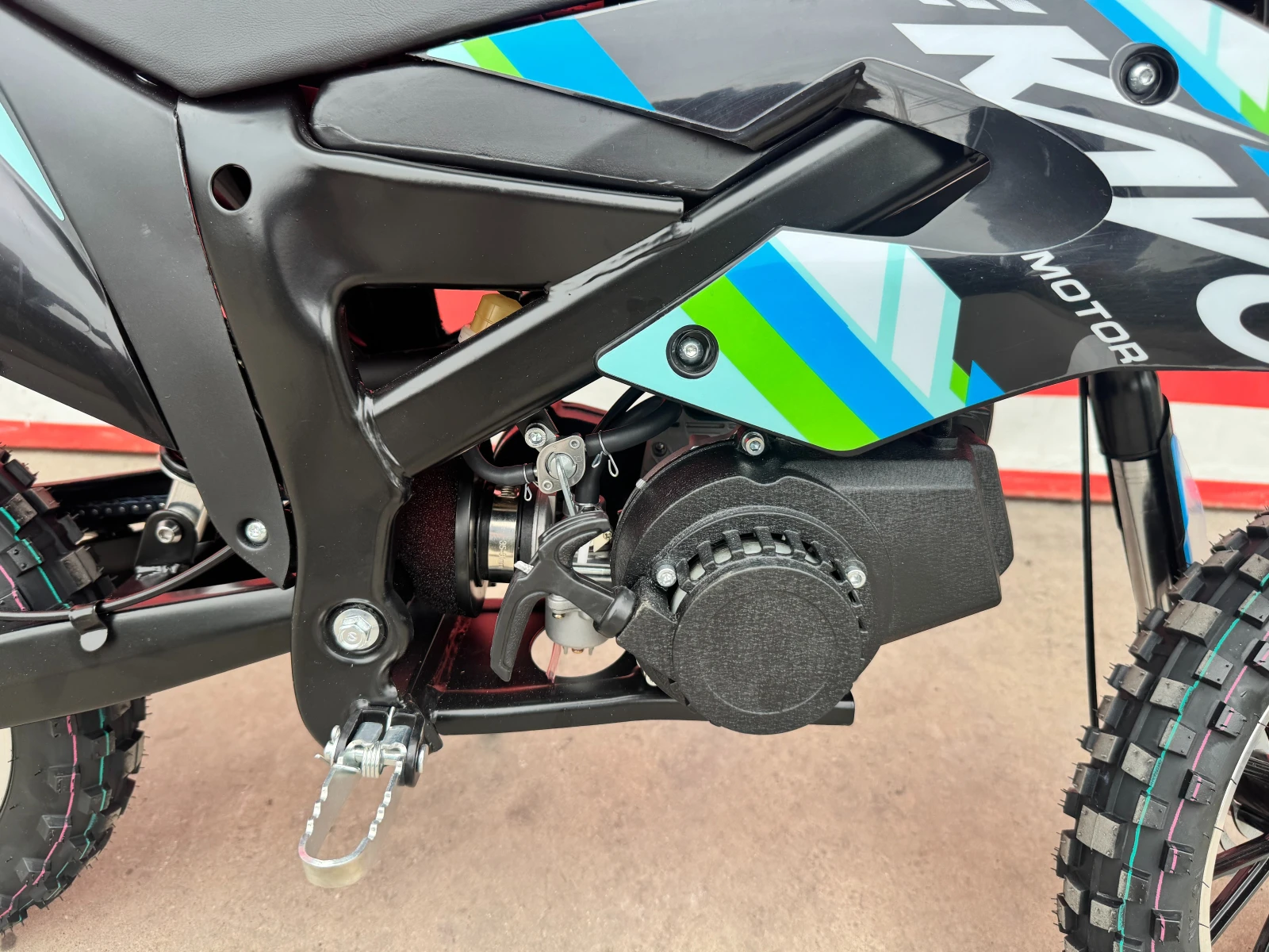 Kayo Moto Kayo Moto DBR SX50-A | Mobile.bg � ����������� 6