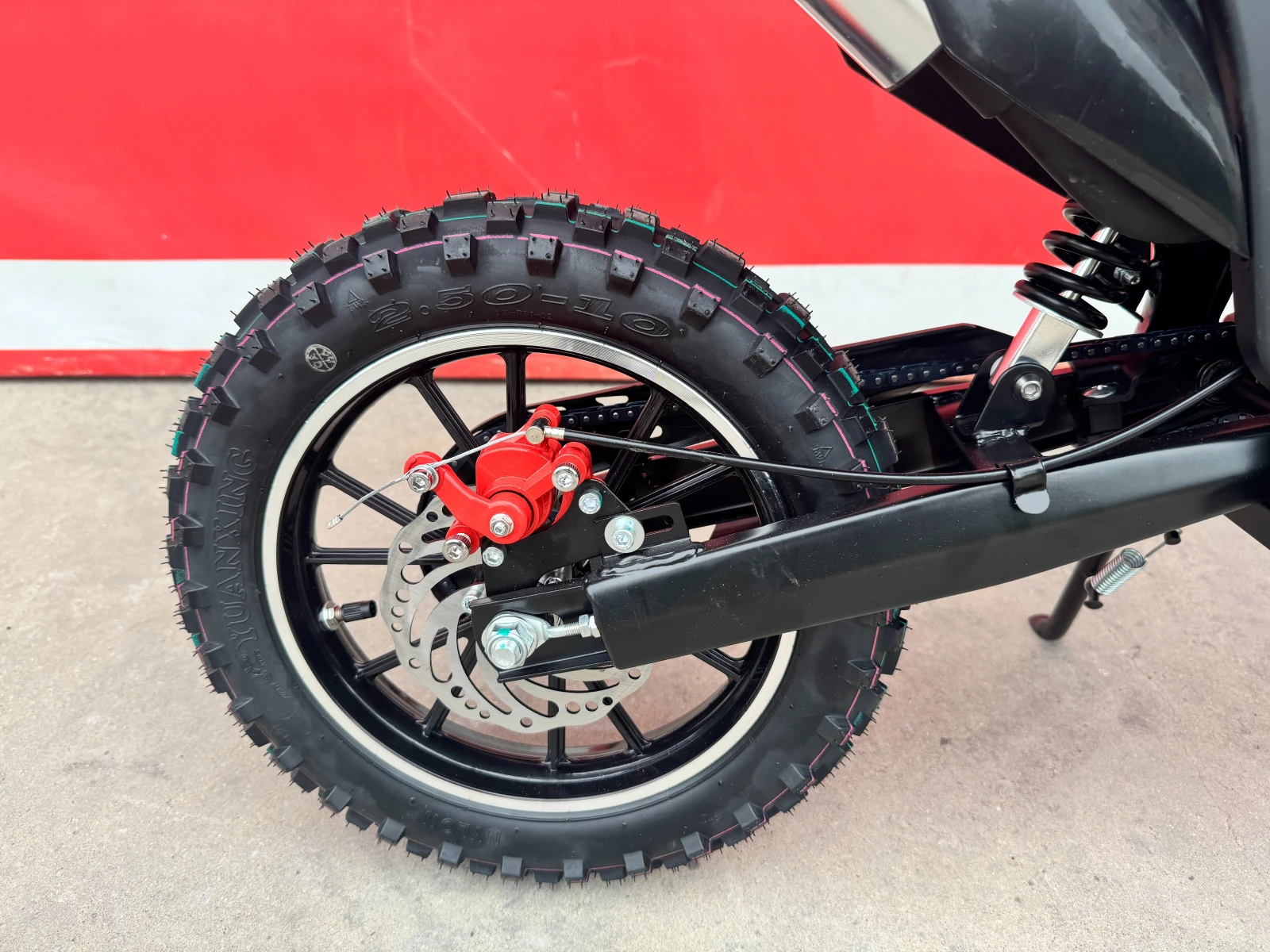 Kayo Moto Kayo Moto DBR SX50-A | Mobile.bg � ����������� 5