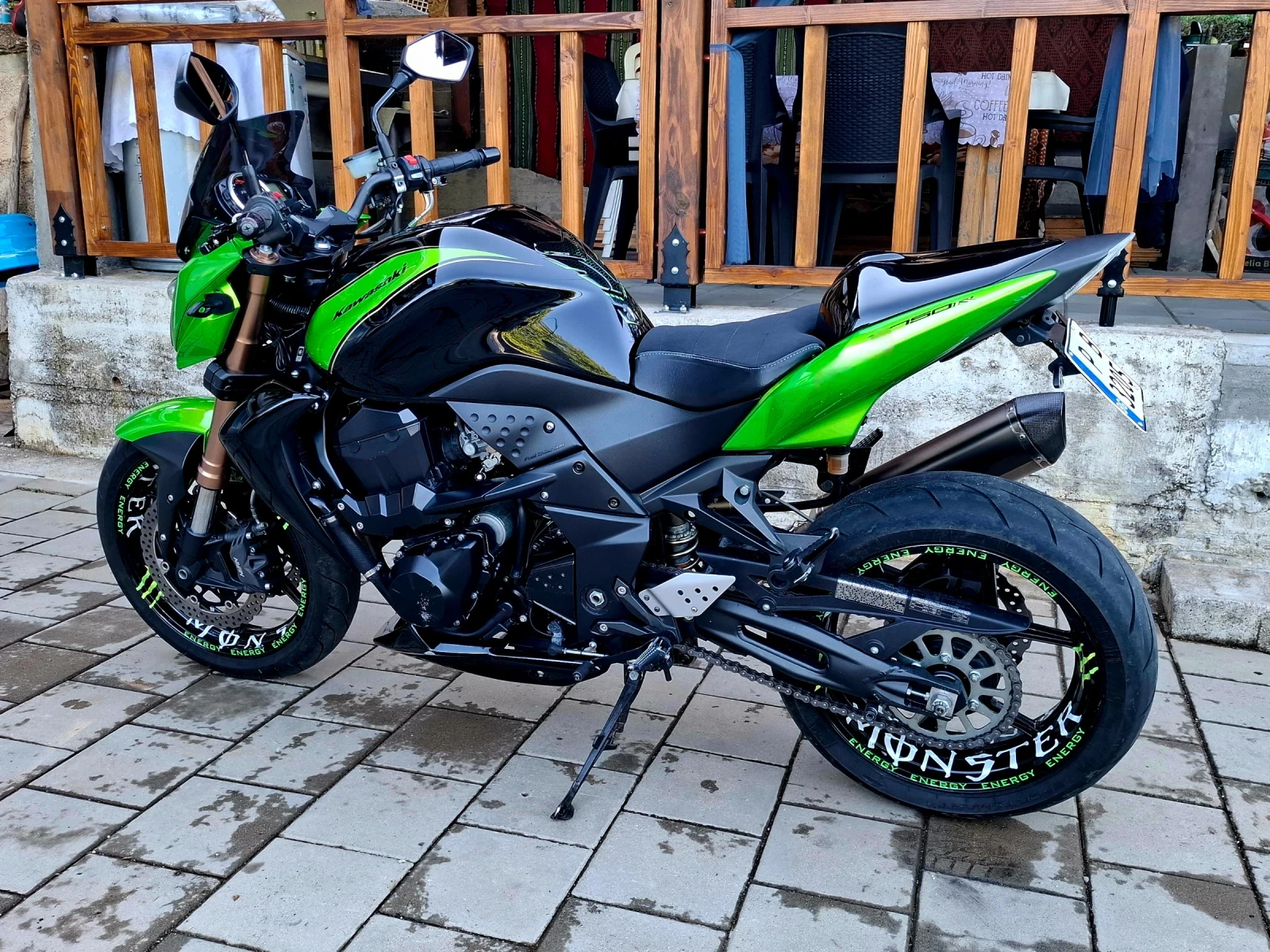 Kawasaki Z 750R 2011 | Mobile.bg � ����������� 3