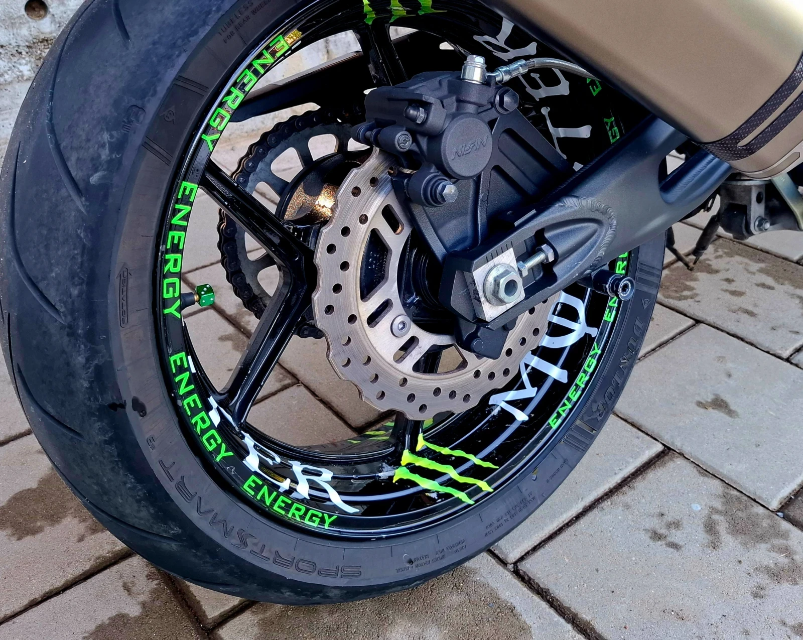 Kawasaki Z 750R 2011 | Mobile.bg � ����������� 9