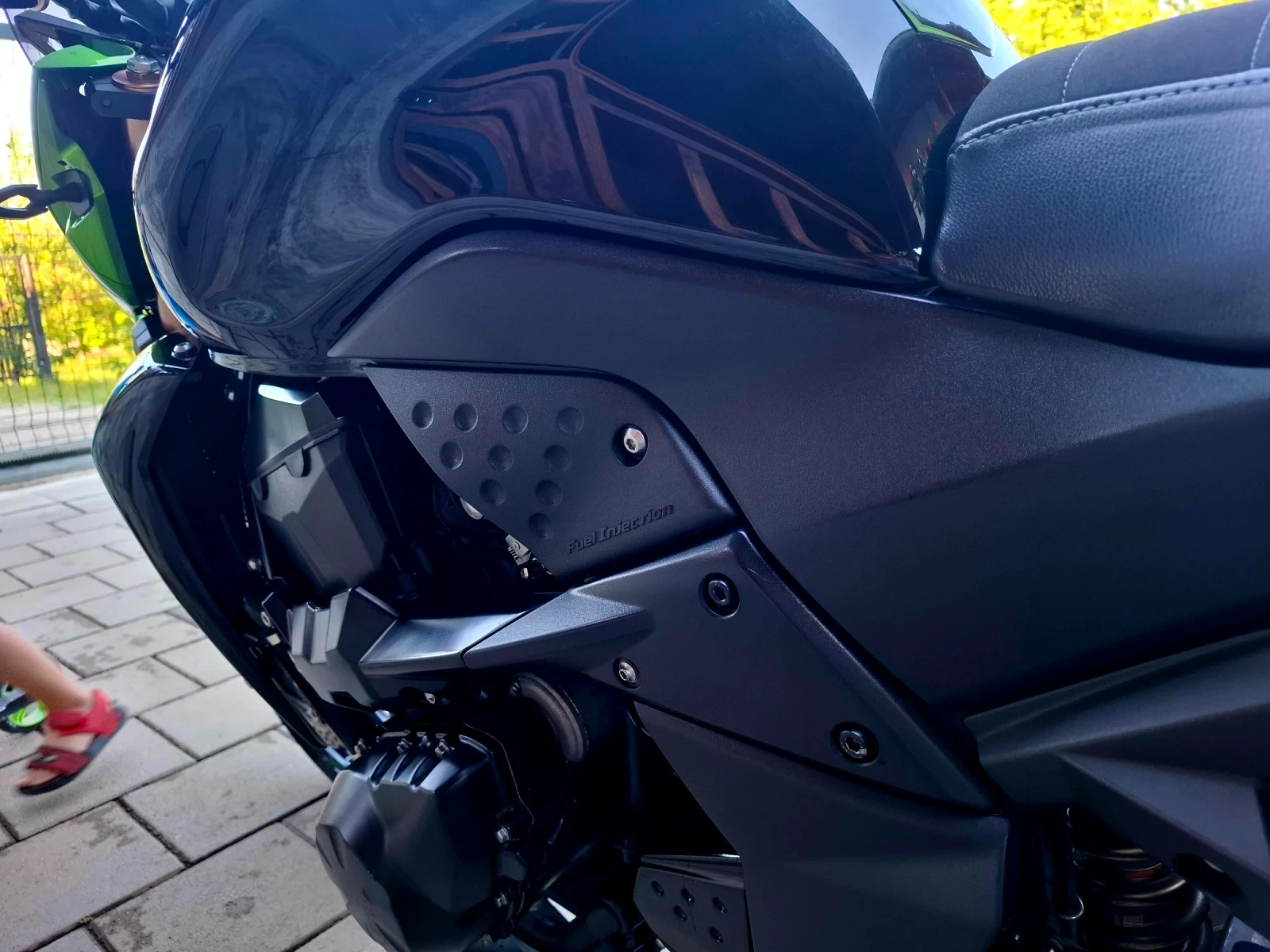 Kawasaki Z 750R 2011 | Mobile.bg � ����������� 14
