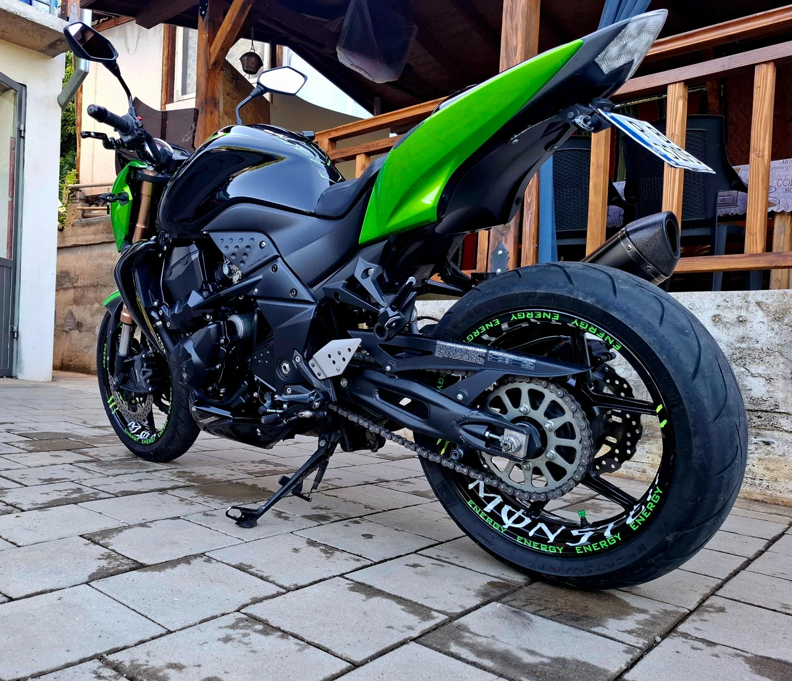 Kawasaki Z 750R 2011 | Mobile.bg � ����������� 6