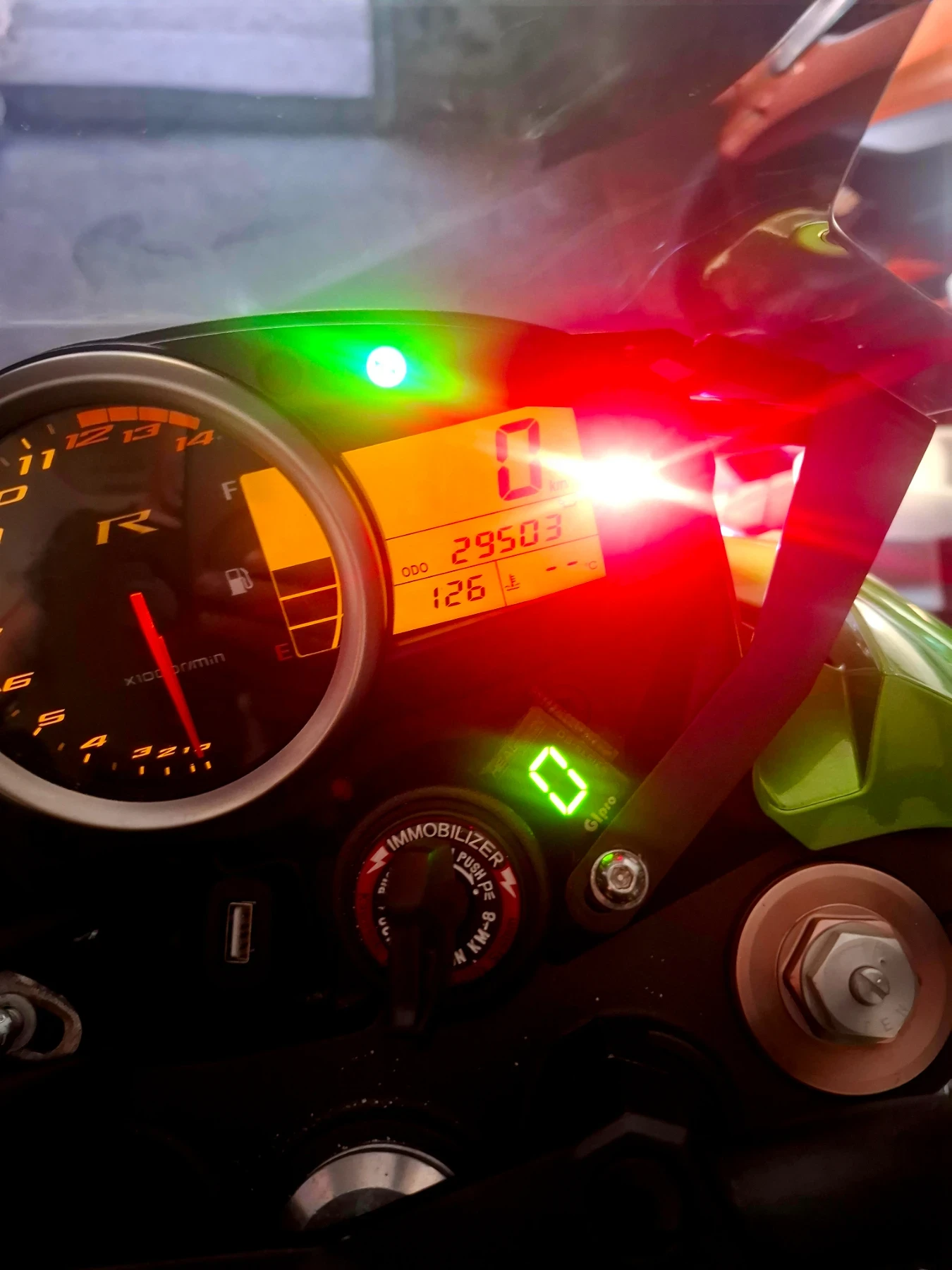 Kawasaki Z 750R 2011 | Mobile.bg � ����������� 10