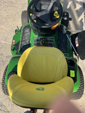 Обява за продажба на Трактор John Deere X394 ~16 999 лв. - изображение 3