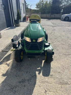 Обява за продажба на Трактор John Deere X394 ~16 999 лв. - изображение 2