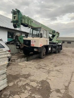 Автокран Друга марка Corradini 832 TI, снимка 2
