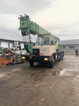 Автокран Друга марка Corradini 832 TI, снимка 3