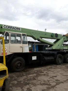 Автокран Друга марка Corradini 832 TI, снимка 1