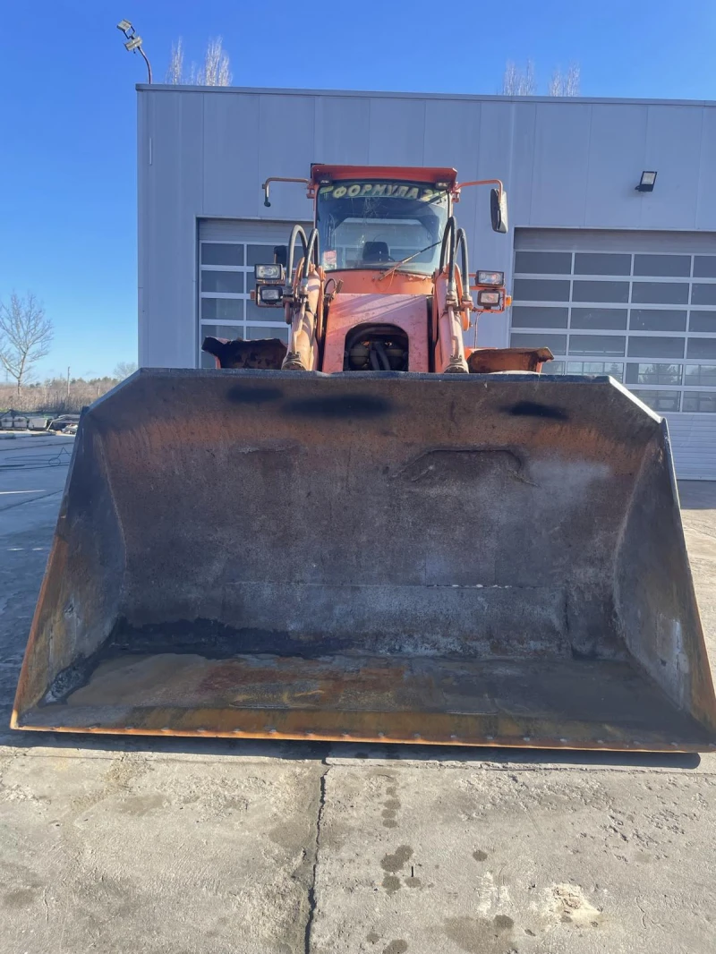 Челен товарач Друга марка, снимка 3 - Индустриална техника - 52943018