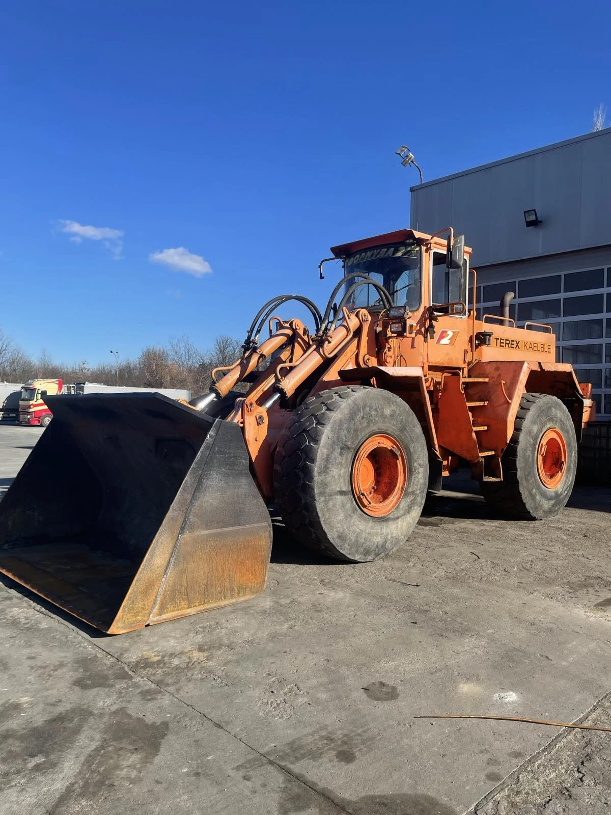 Челен товарач Друга марка  - изображение 2