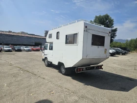 Кемпер Други Nissan Gab star, снимка 3