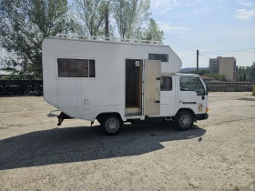 Кемпер Други Nissan Gab star, снимка 5