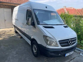      Mercedes-Benz Sprinter 311