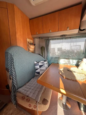 Кемпер Knaus 2003 | Auto.bg — изображение 7