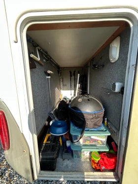 Кемпер Knaus 2003 | Auto.bg — изображение 5