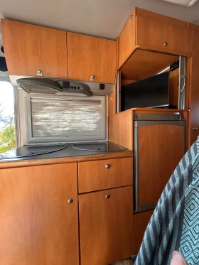 Кемпер Knaus 2003 | Auto.bg — изображение 6