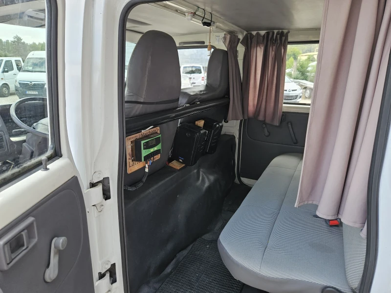 Кемпер Други Nissan Gab star, снимка 8 - Каравани и кемпери - 47091866