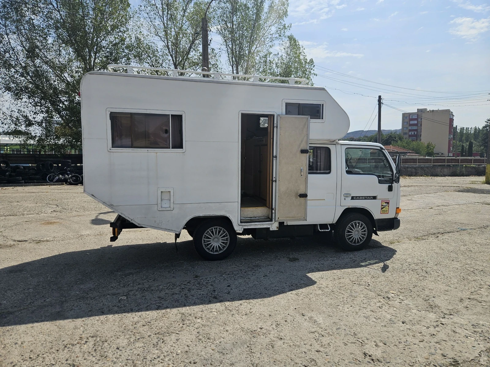 Кемпер Други Nissan Gab star - изображение 5