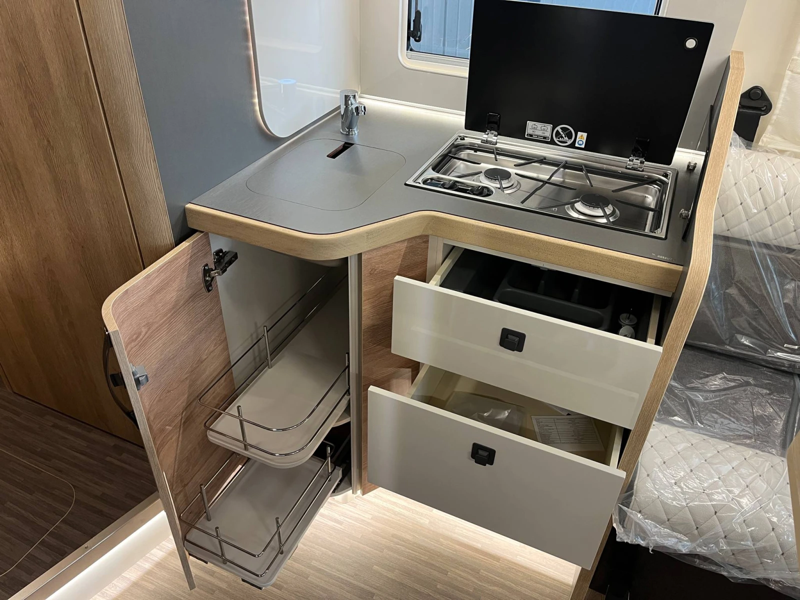 Кемпер Mobilvetta KEA P86 2025 ПРОМОЦИЯ - изображение 10