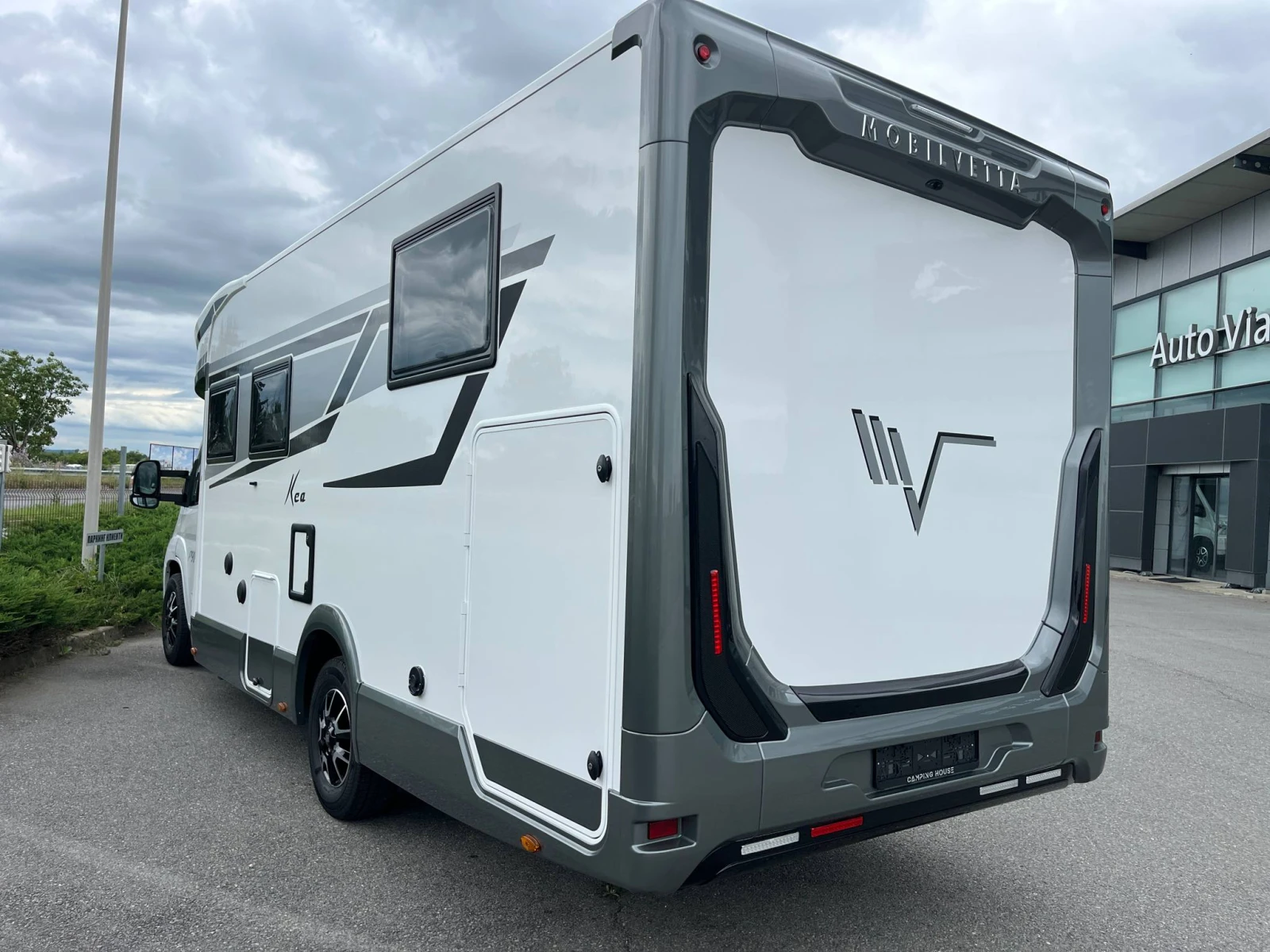 Кемпер Mobilvetta KEA P86 2025 ПРОМОЦИЯ - изображение 2