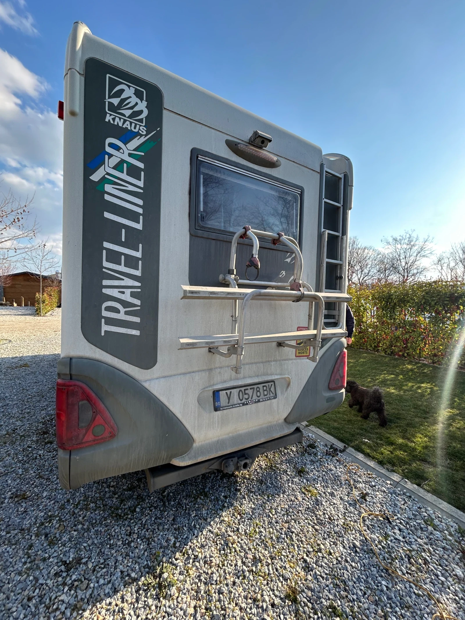 ������ Knaus 2003 | Mobile.bg � ����������� 2