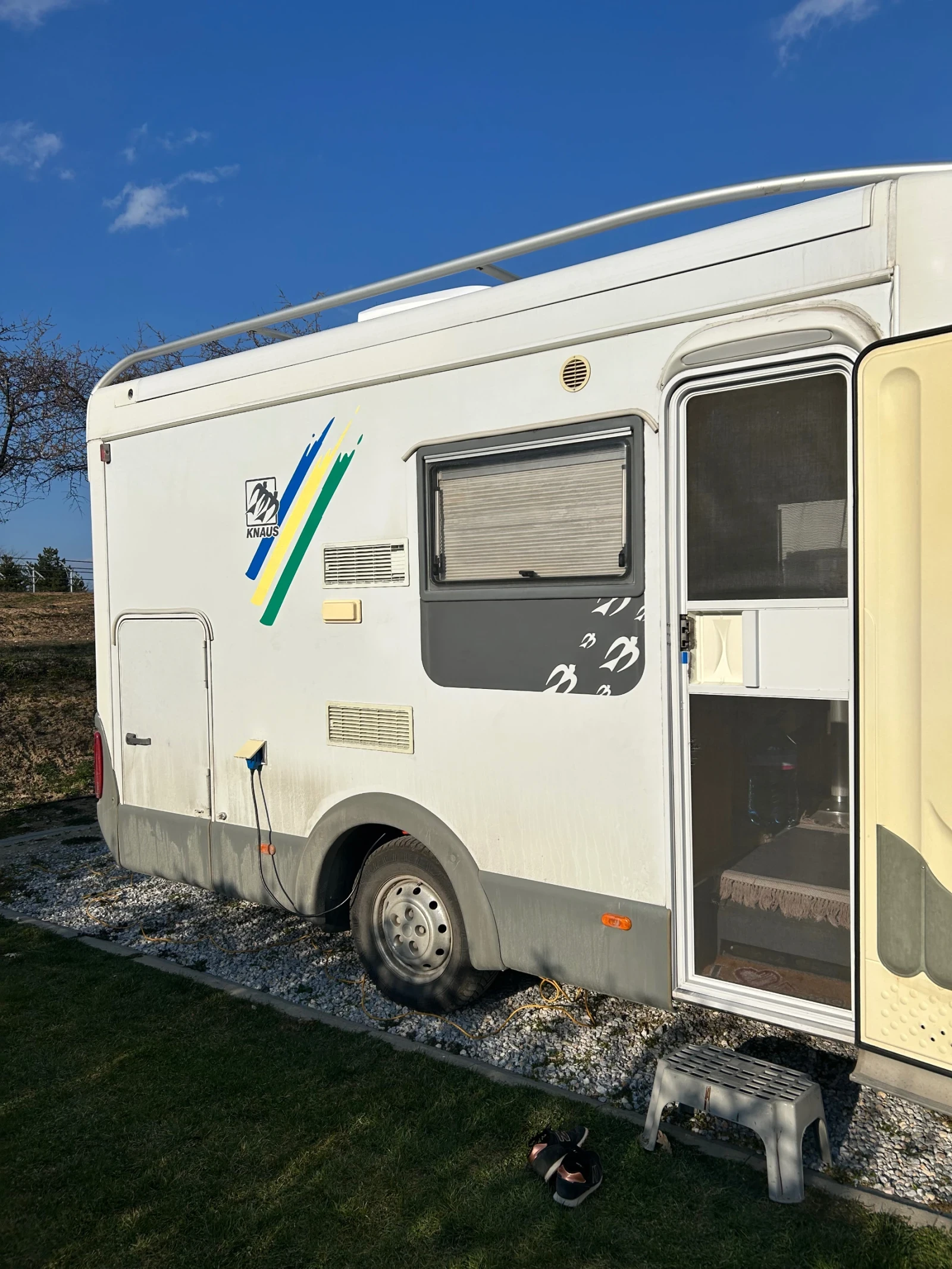 ������ Knaus 2003 | Mobile.bg � ����������� 4