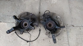 Продавам части за Сузуки SX4/Фиат Sedici, снимка 1