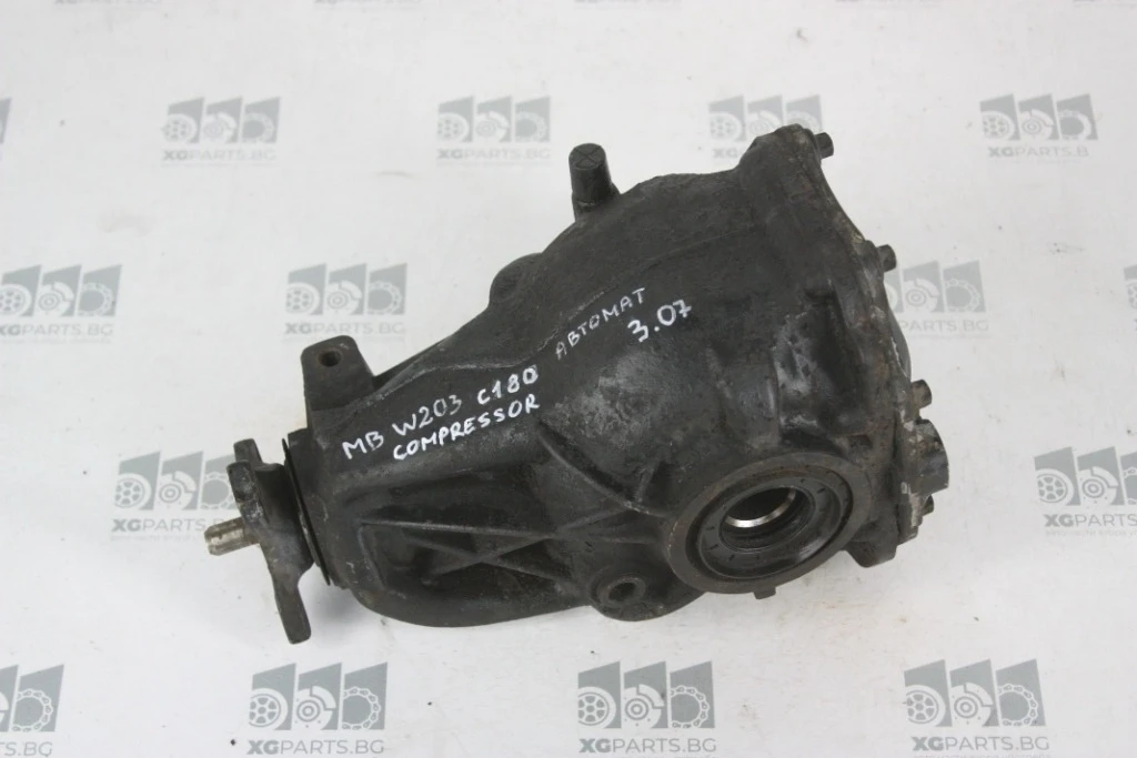    Mercedes C-class W203 C180 compressor 143 .. 3.07 (2000-2007)  | Mobile.bg   1