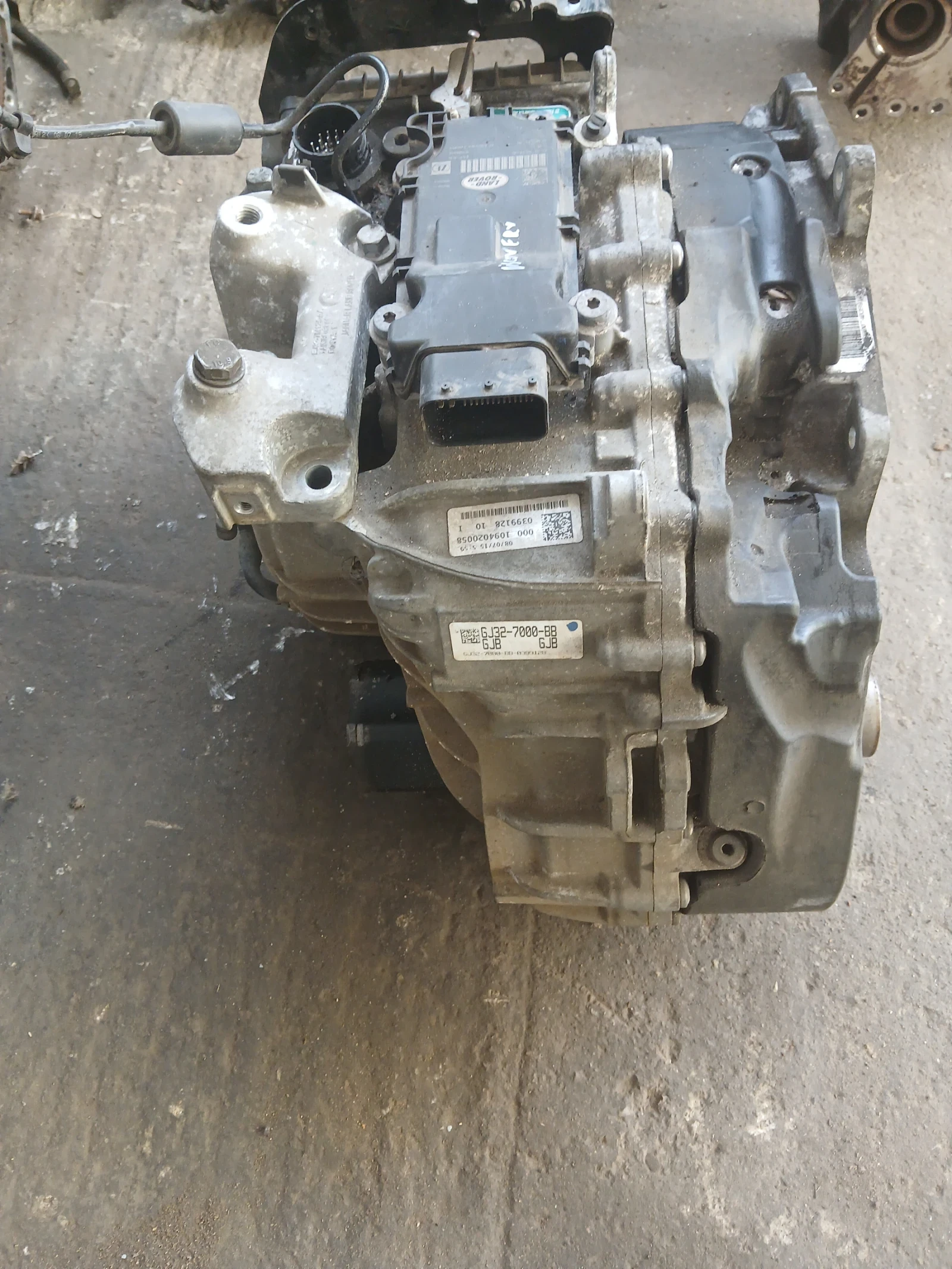 GJ32-7000-BB �������� ����������� Renge Rover Discoveri  Sport 2.0 ����� 2015� GJ32-7000-BB | Mobile.bg � ����������� 4