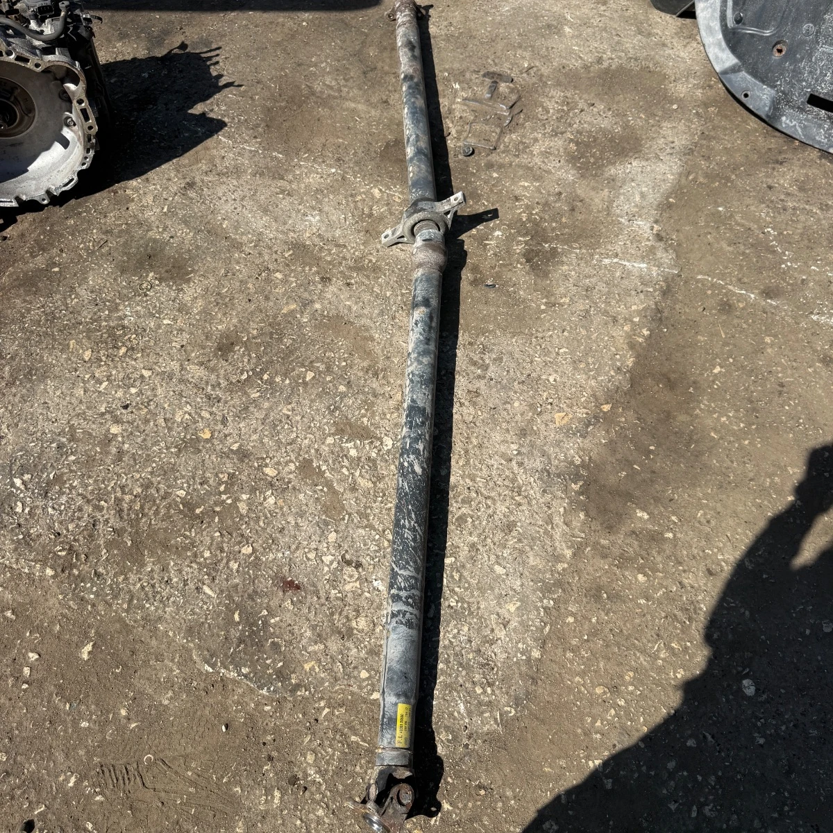 Карданен вал за Hyundai IX35 20 CRDI 49300-2S500-366