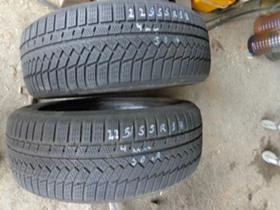 Гуми Зимни 225/55R18, снимка 3