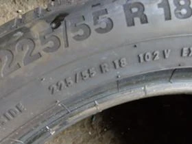 Гуми Зимни 225/55R18, снимка 7