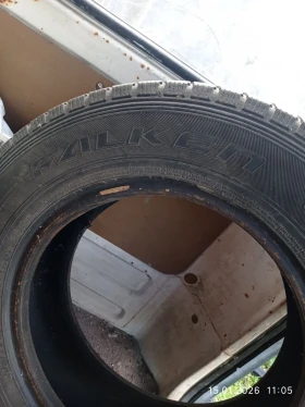 Гуми Всесезонни 205/70R15, снимка 7
