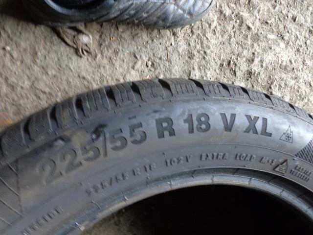 Гуми Зимни 225/55R18, снимка 9 - Гуми и джанти - 19430842