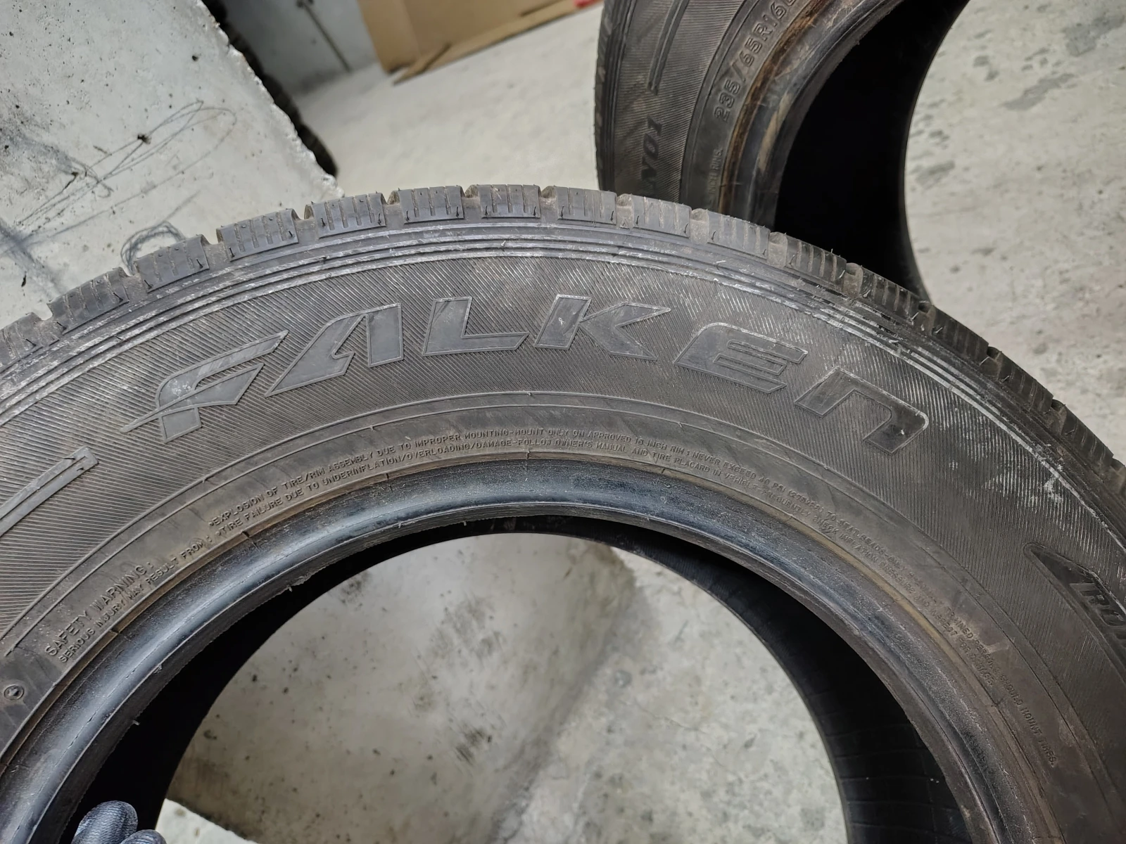  235/65R16 | Mobile.bg   4