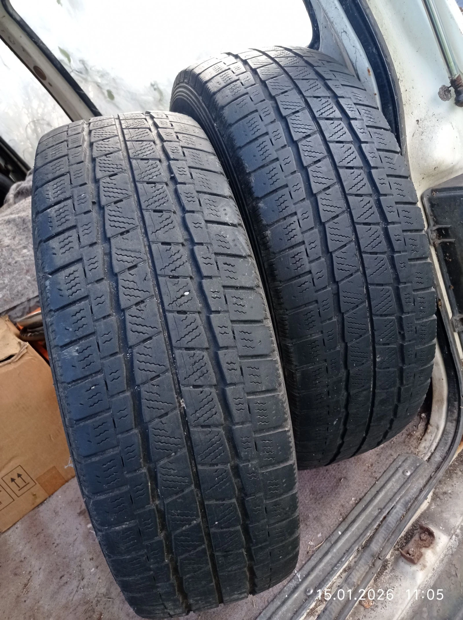 ���� 205/70R15 | Mobile.bg � ����������� 1
