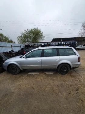 VW Passat 2.5 TDI, снимка 2