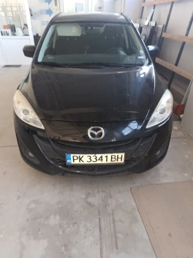 Mazda 5, снимка 2