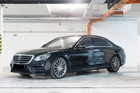 Mercedes-Benz S 400 LONG  AMG  4MATIC , снимка 1