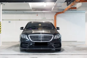 Mercedes-Benz S 400 LONG  AMG  4MATIC , снимка 2