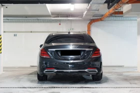 Mercedes-Benz S 400 LONG  AMG  4MATIC , снимка 5